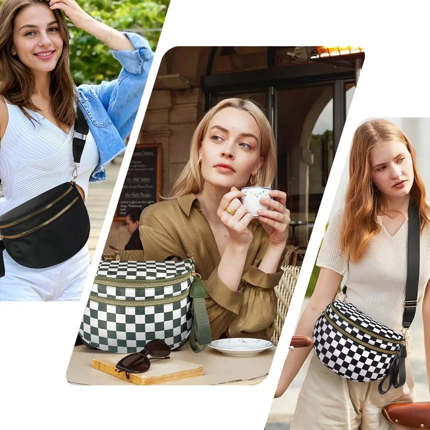 Beallora Stellar Crossbody – L’élégance en toute liberté