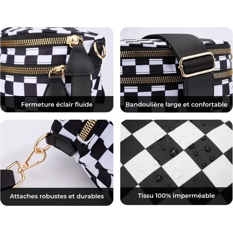 Beallora Stellar Crossbody – L’élégance en toute liberté