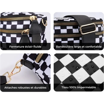 Beallora Stellar Crossbody – L’élégance en toute liberté