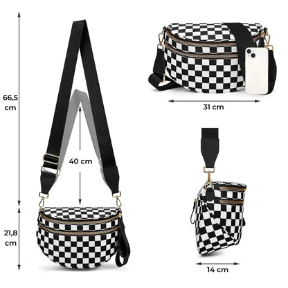 Beallora Stellar Crossbody – L’élégance en toute liberté